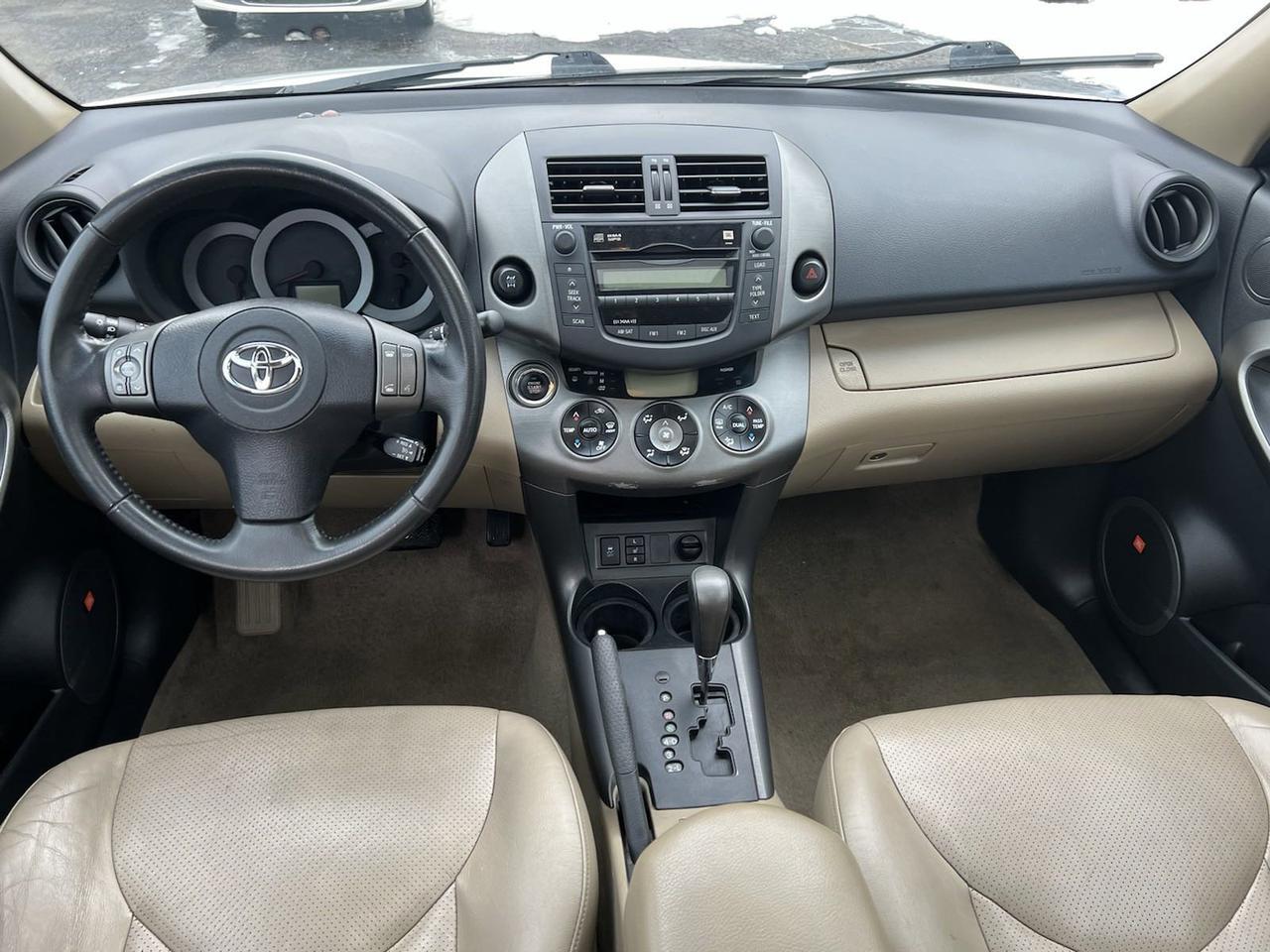 2011 Toyota RAV4 Wooster OH
