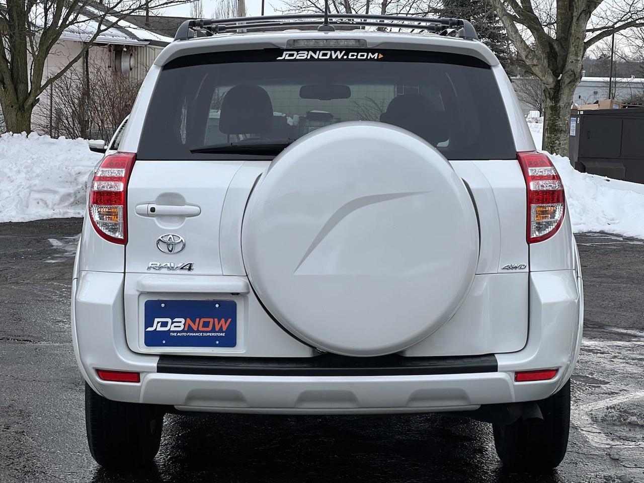 2011 Toyota RAV4 Wooster OH