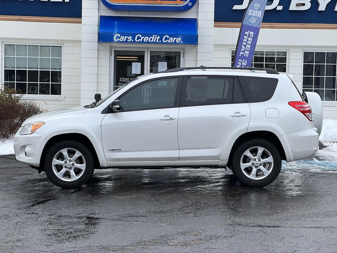 2011 Toyota RAV4 Wooster OH