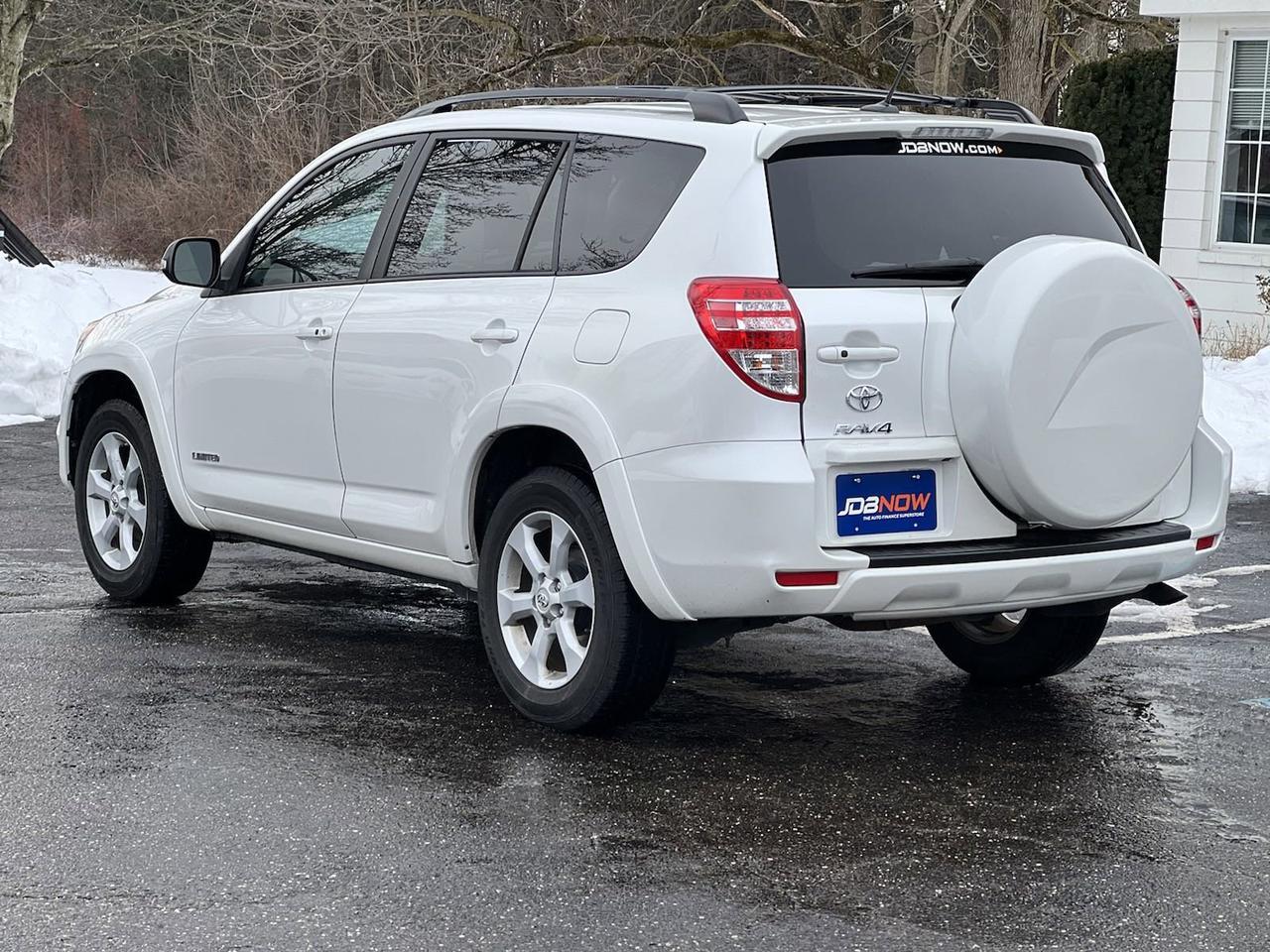 2011 Toyota RAV4 Wooster OH