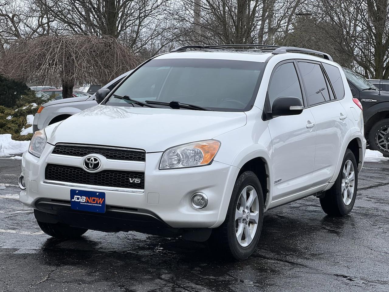2011 Toyota RAV4