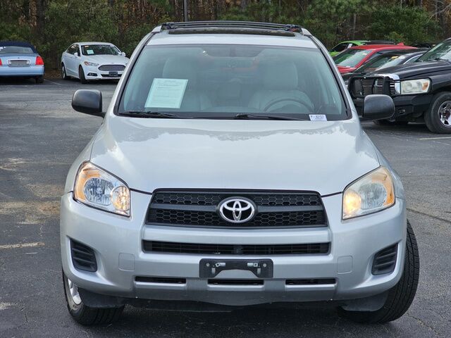 2011 Toyota RAV4 Base's photo