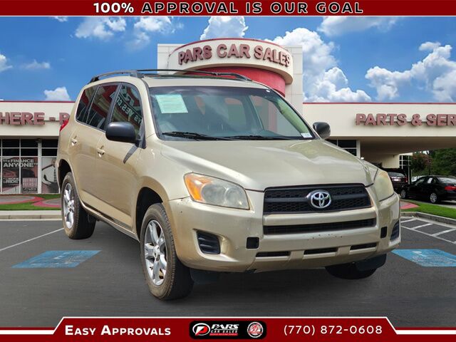 2011 Toyota RAV4 Douglasville GA 2011 Toyota RAV4 Douglasville GA