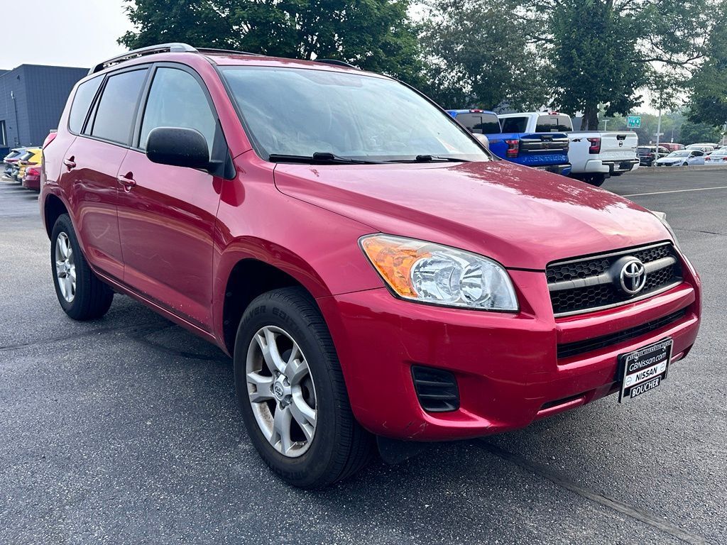 2011 Toyota RAV4 Base