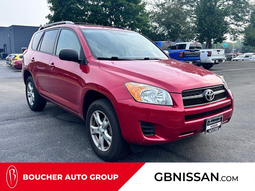 2011 Toyota RAV4 Base