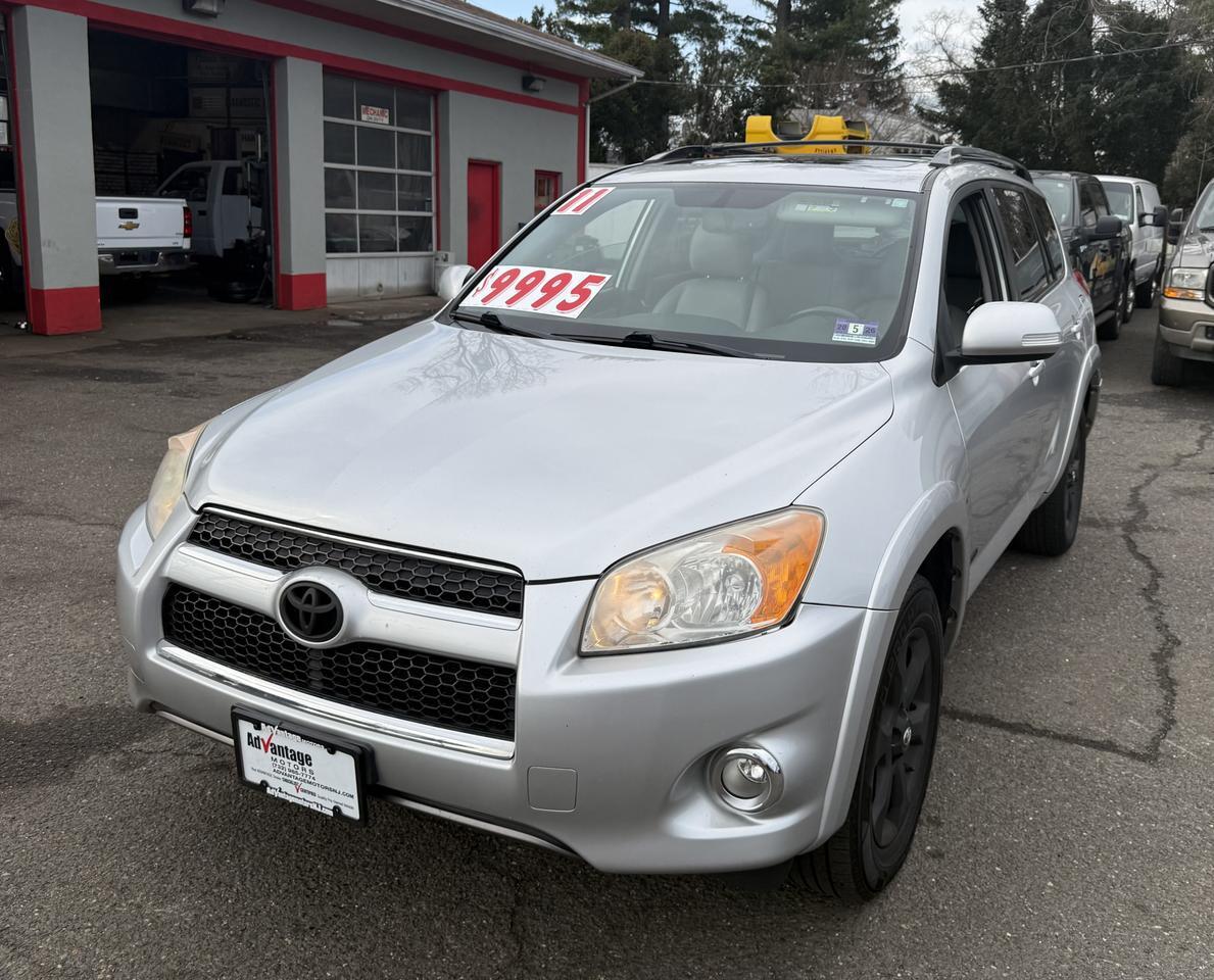 2011 Toyota RAV4 Limited