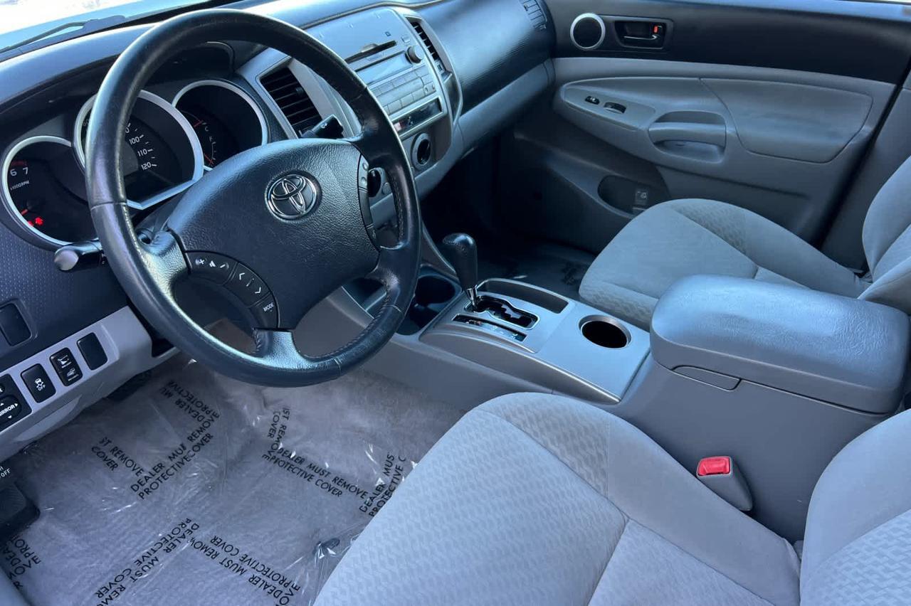 2011 Toyota Tacoma PreRunner Roseville CA