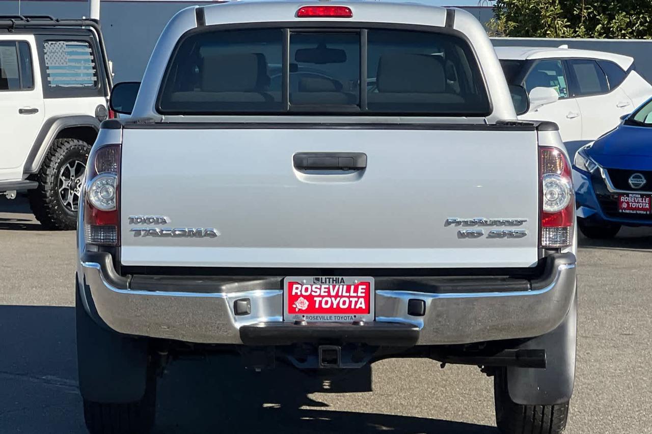 2011 Toyota Tacoma PreRunner Roseville CA