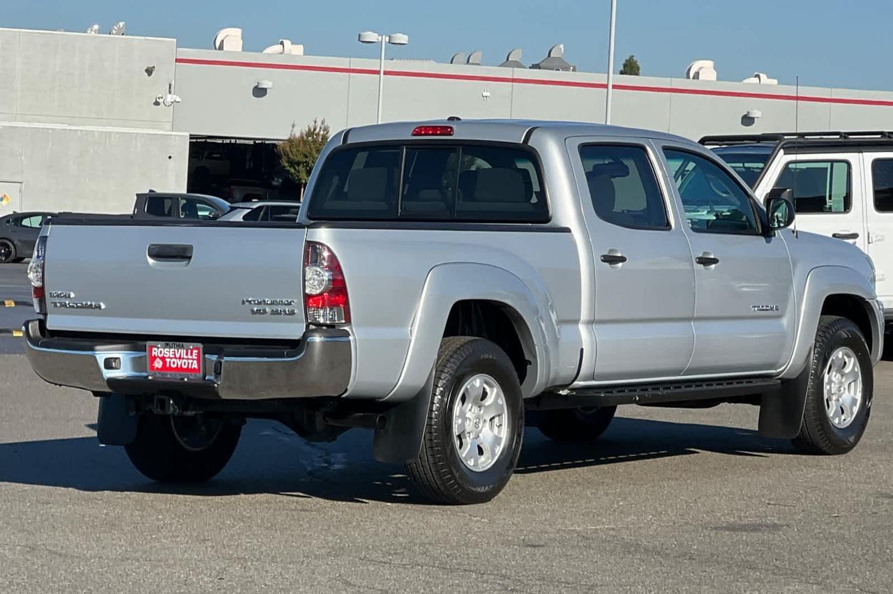2011 Toyota Tacoma PreRunner Roseville CA