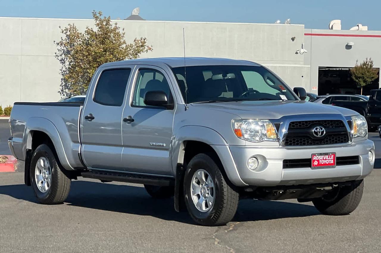 2011 Toyota Tacoma PreRunner Roseville CA