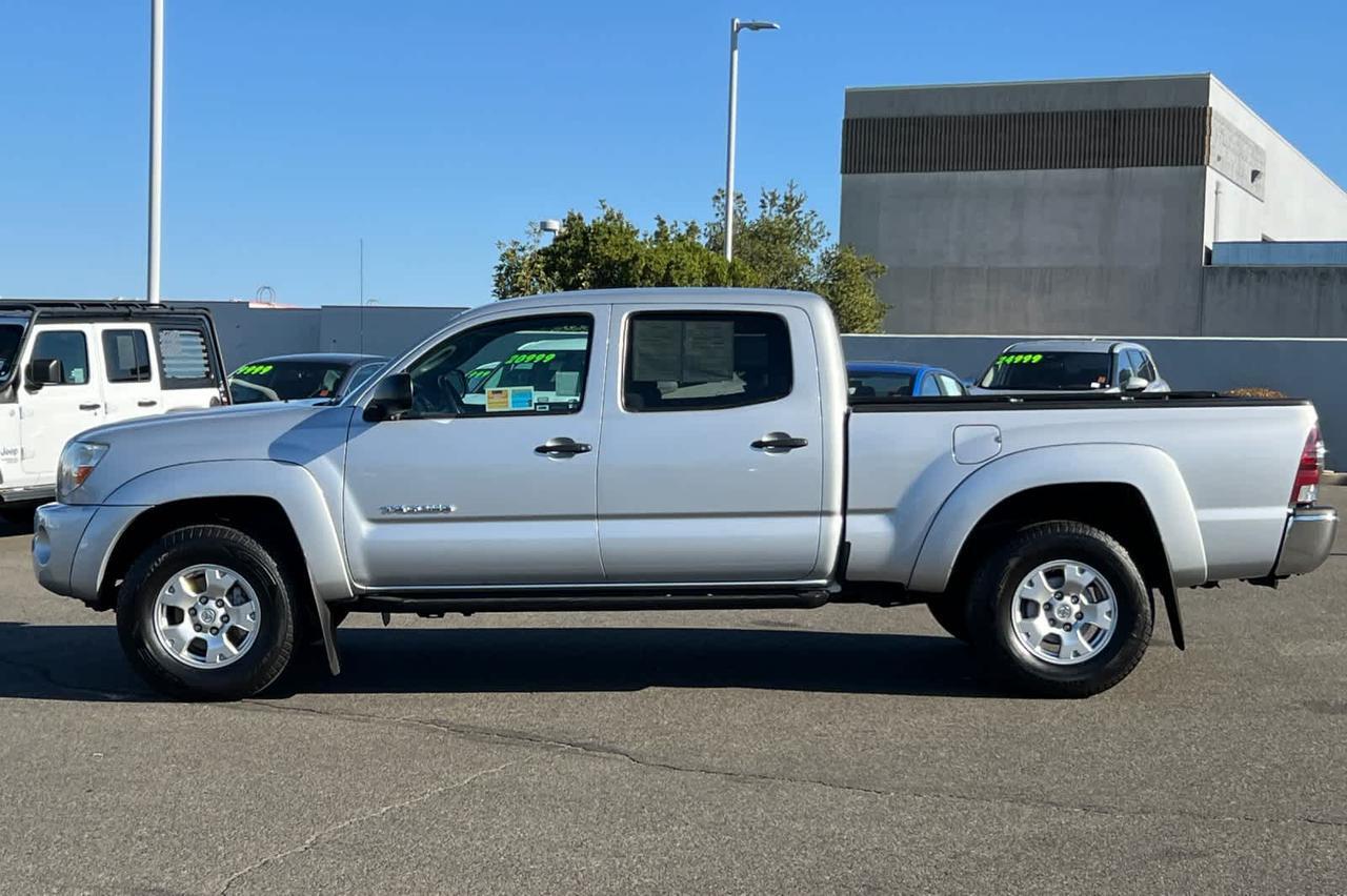 2011 Toyota Tacoma PreRunner Roseville CA