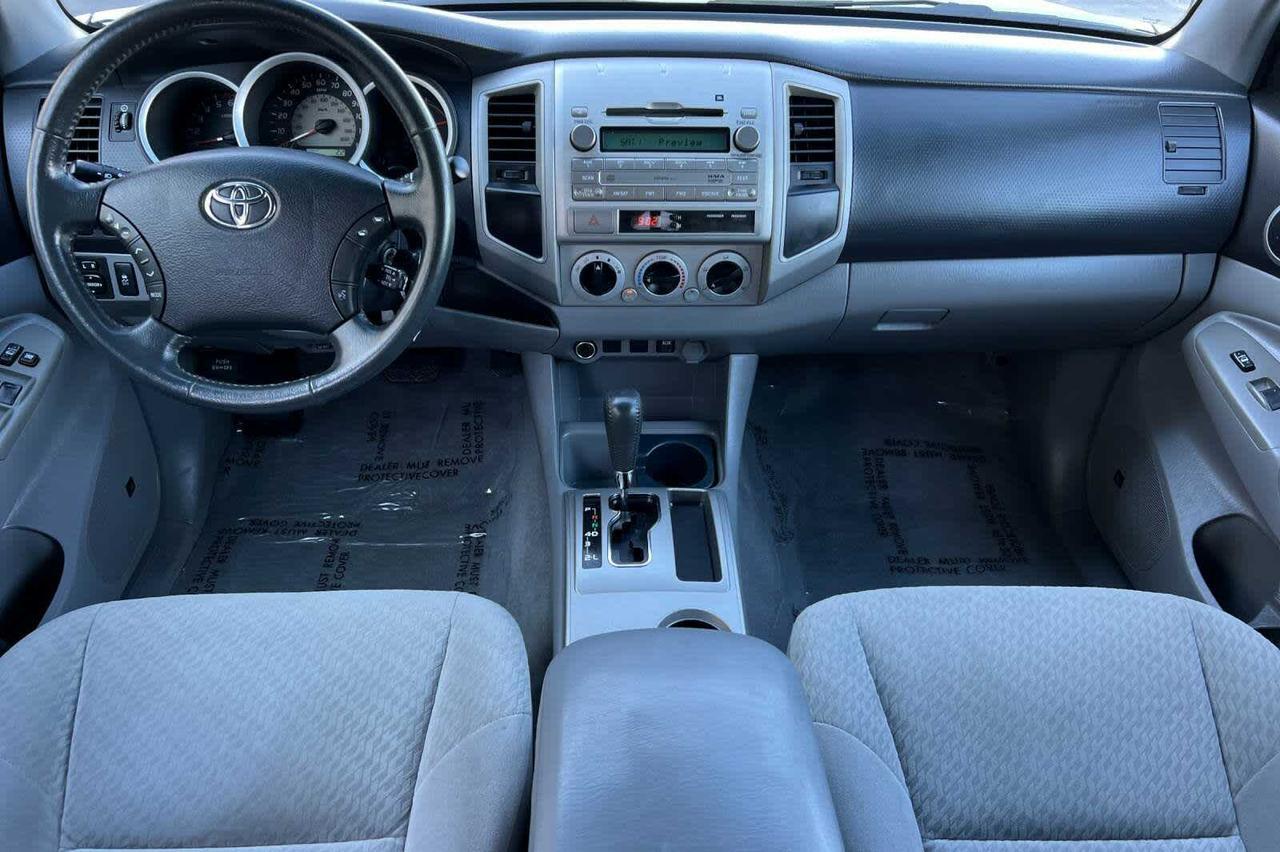 2011 Toyota Tacoma PreRunner Roseville CA