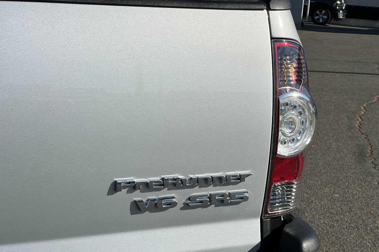 2011 Toyota Tacoma PreRunner Roseville CA