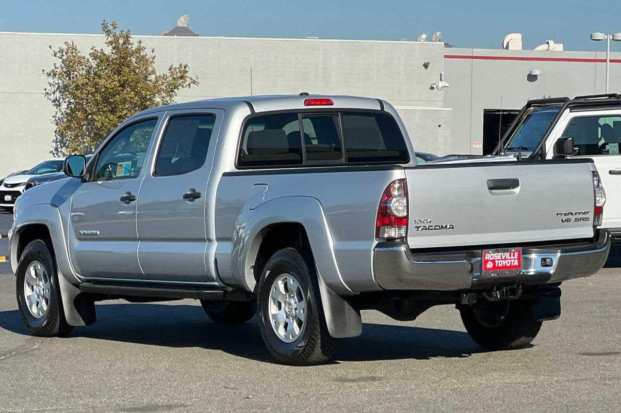 2011 Toyota Tacoma PreRunner Roseville CA