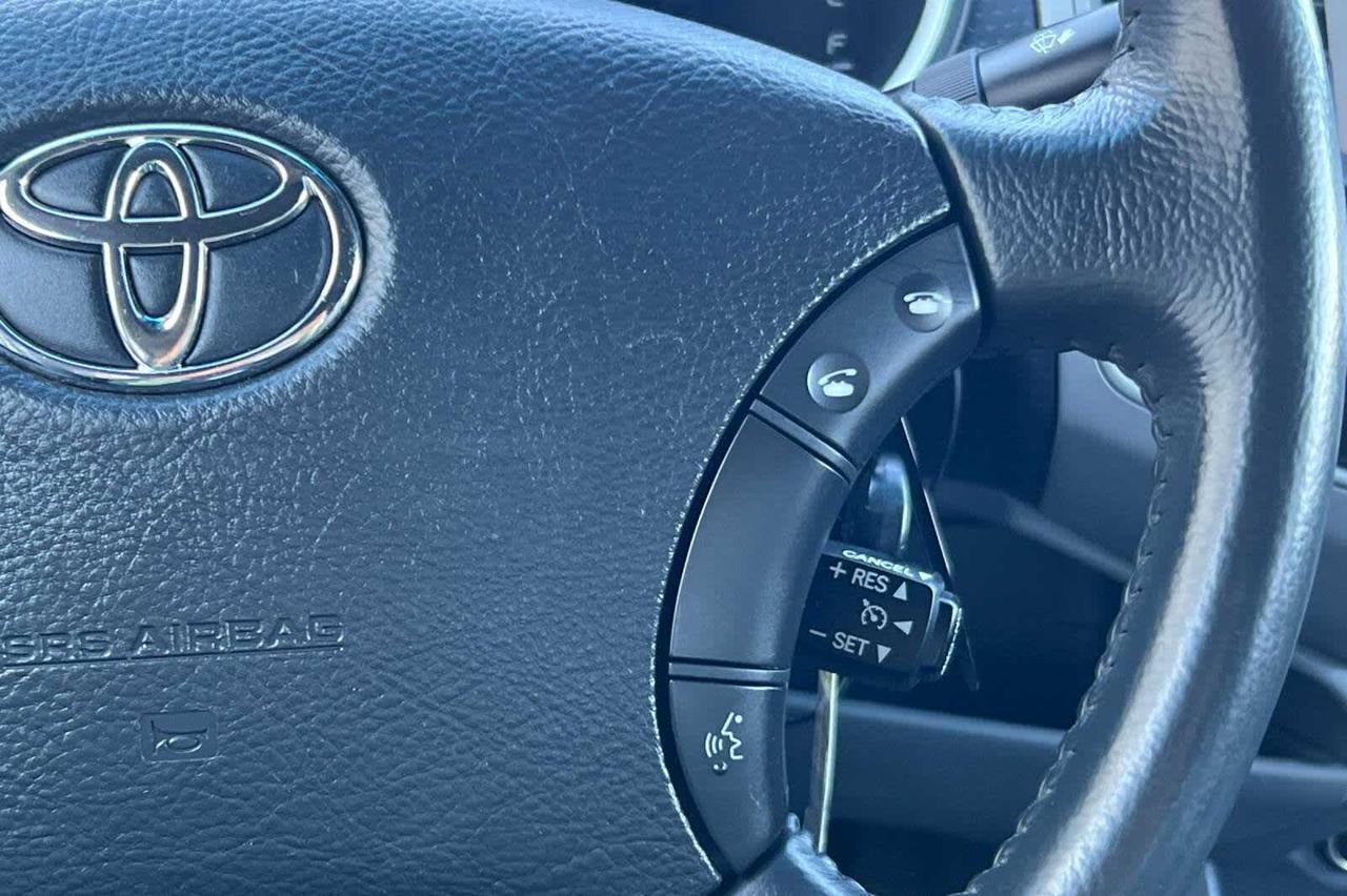 2011 Toyota Tacoma PreRunner Roseville CA