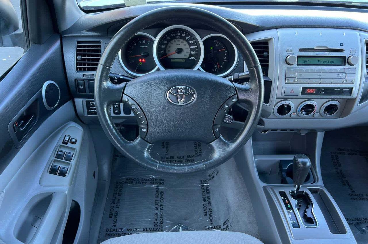 2011 Toyota Tacoma PreRunner Roseville CA