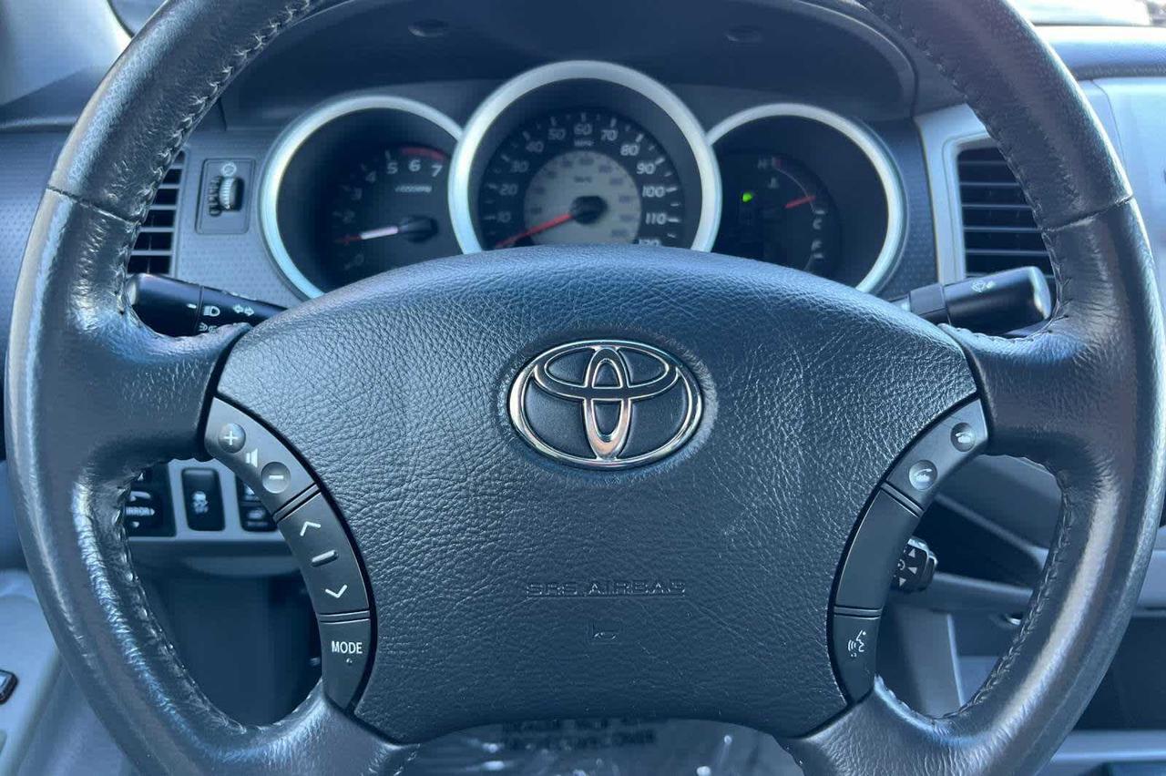 2011 Toyota Tacoma PreRunner Roseville CA
