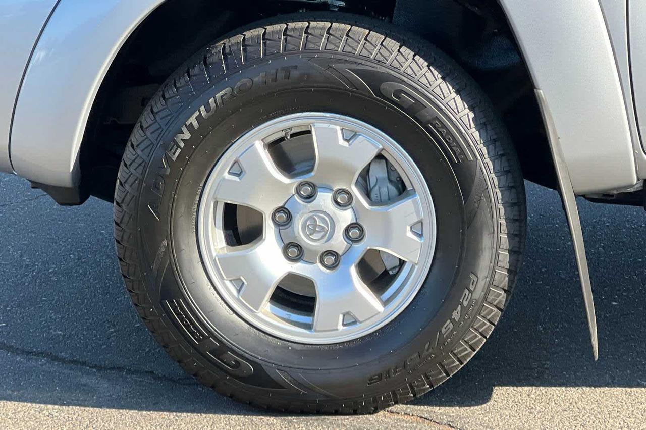 2011 Toyota Tacoma PreRunner Roseville CA