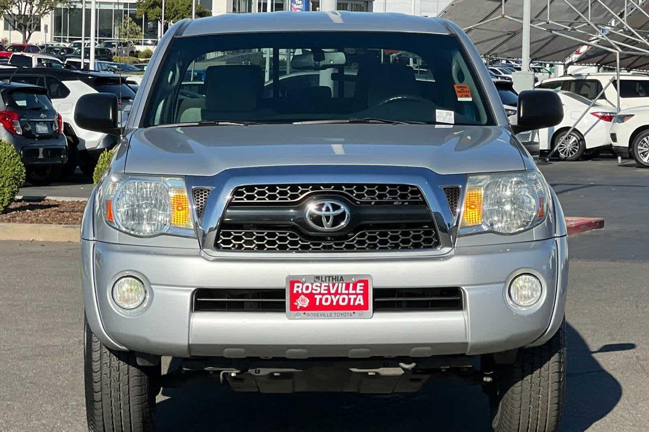 2011 Toyota Tacoma PreRunner Roseville CA