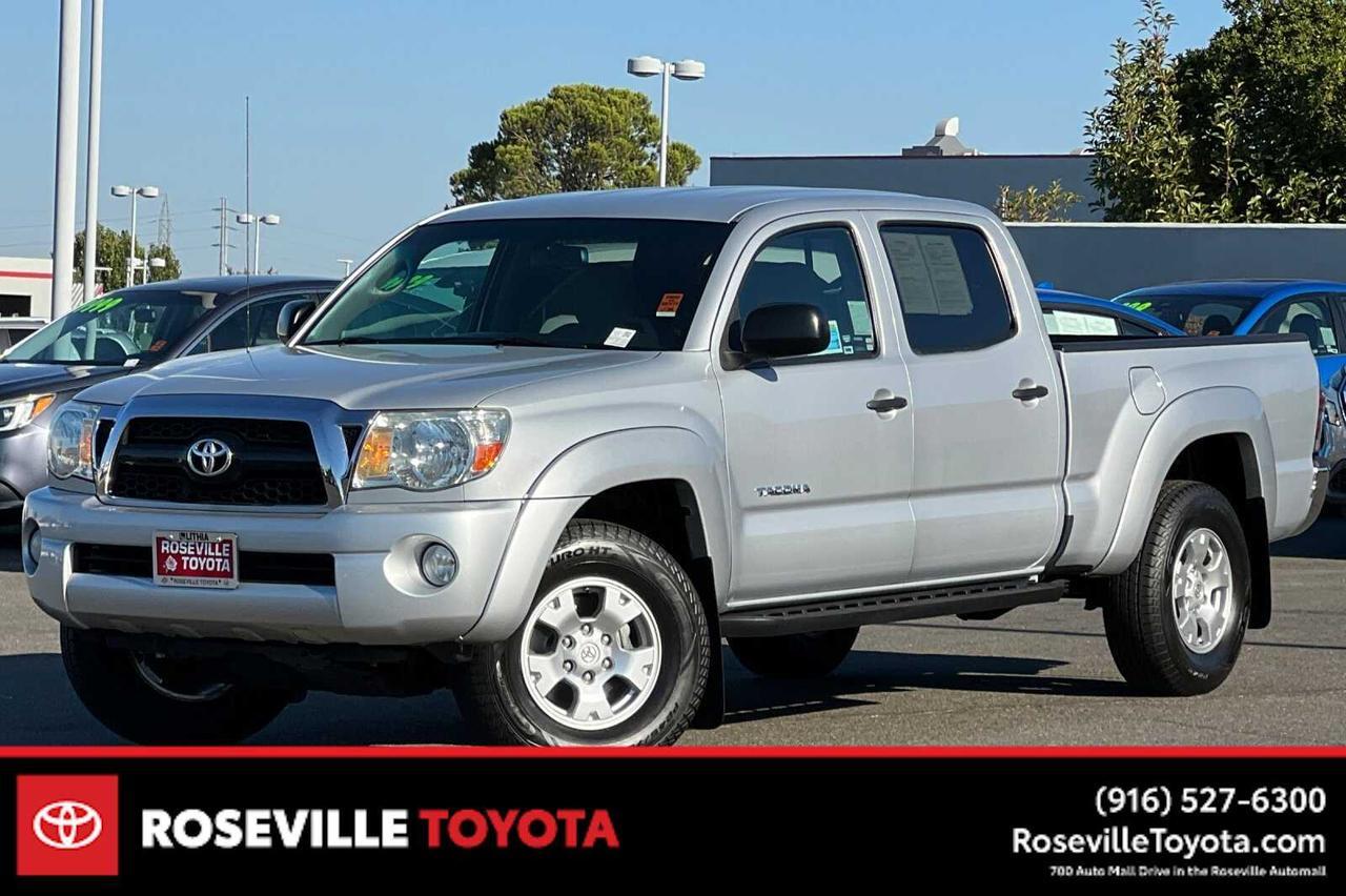 2011 Toyota Tacoma PreRunner Roseville CA
