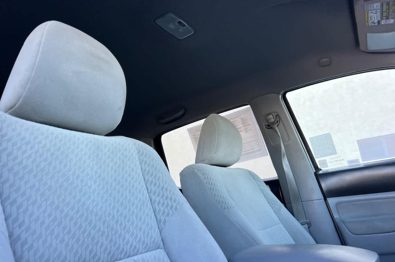 2011 Toyota Tacoma PreRunner Roseville CA