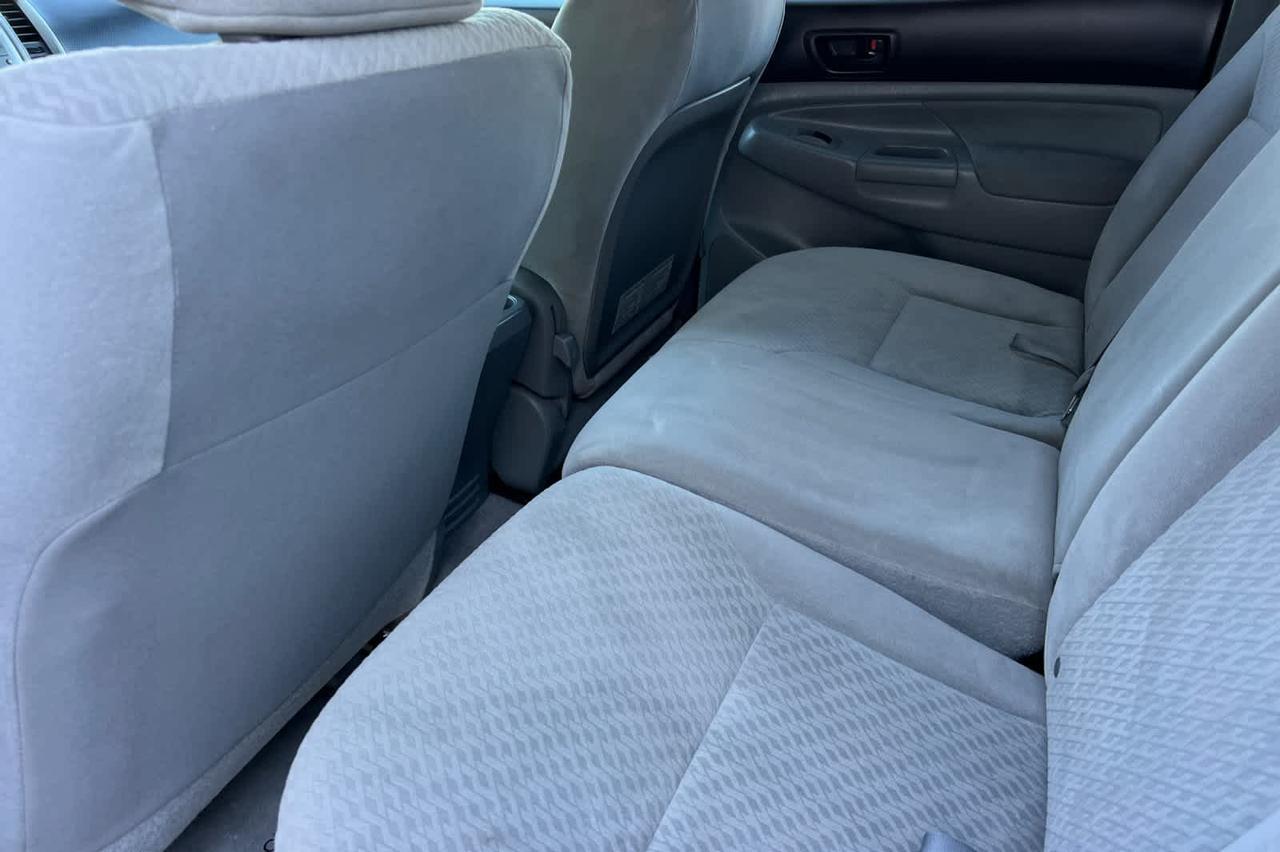 2011 Toyota Tacoma PreRunner Roseville CA