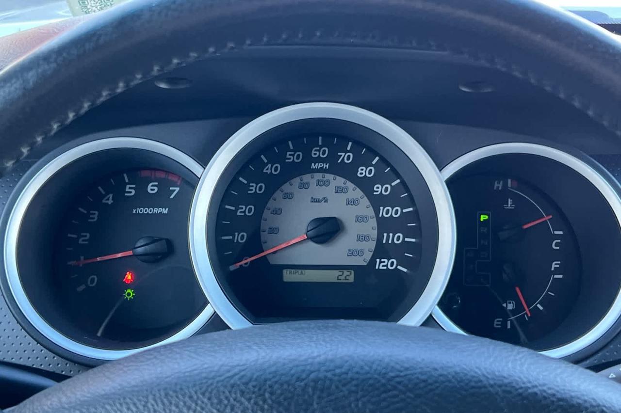 2011 Toyota Tacoma PreRunner Roseville CA
