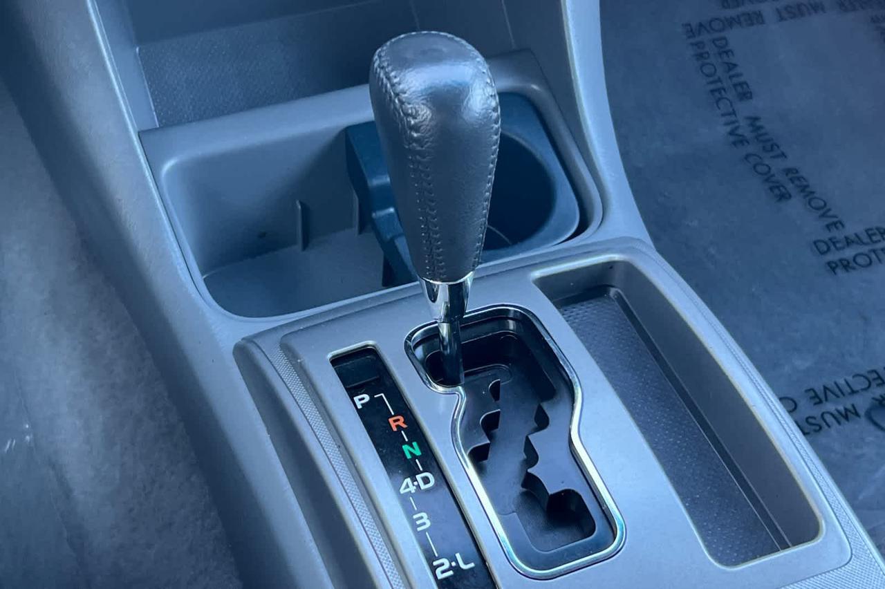 2011 Toyota Tacoma PreRunner Roseville CA
