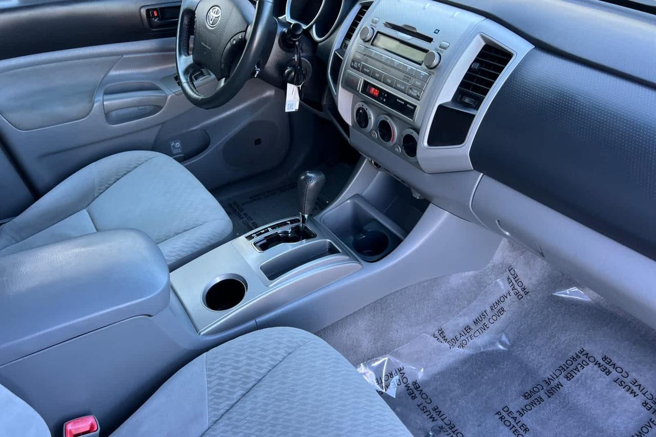 2011 Toyota Tacoma PreRunner Roseville CA