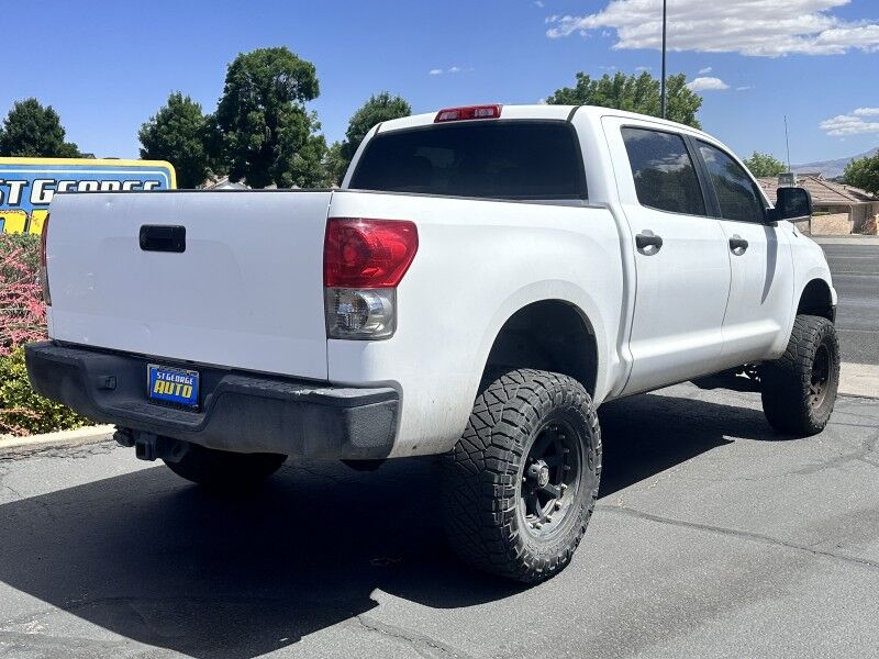 2011 Toyota Tundra 4WD Truck St George UT 2011 Toyota Tundra 4WD Truck St George UT
