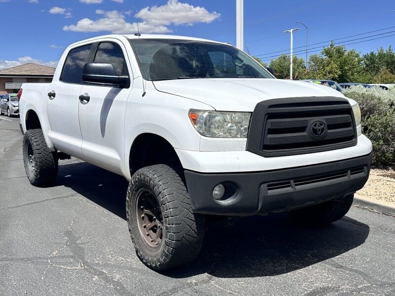2011 Toyota Tundra 4WD Truck St George UT 2011 Toyota Tundra 4WD Truck St George UT