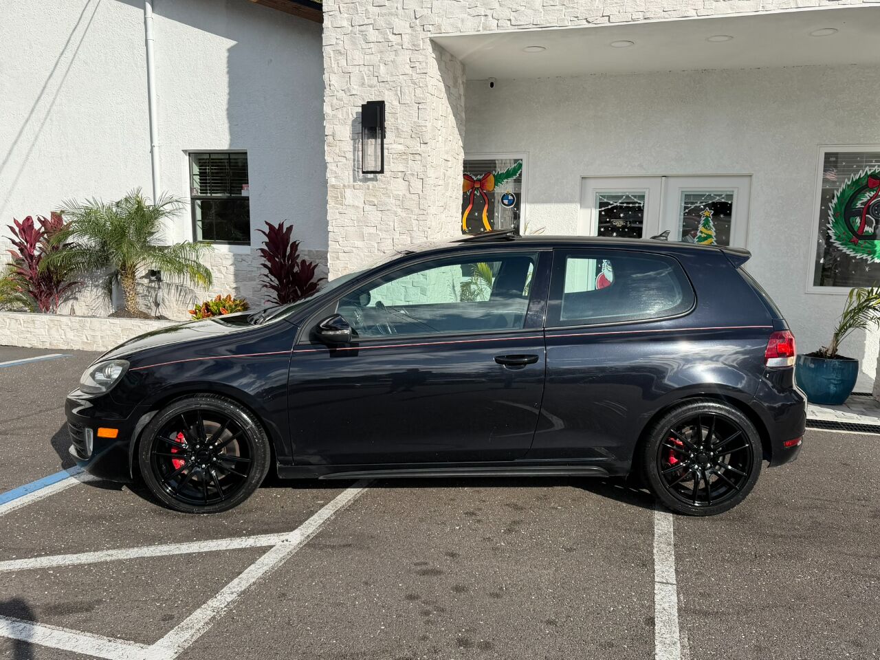 2011 Volkswagen GTI Base's photo