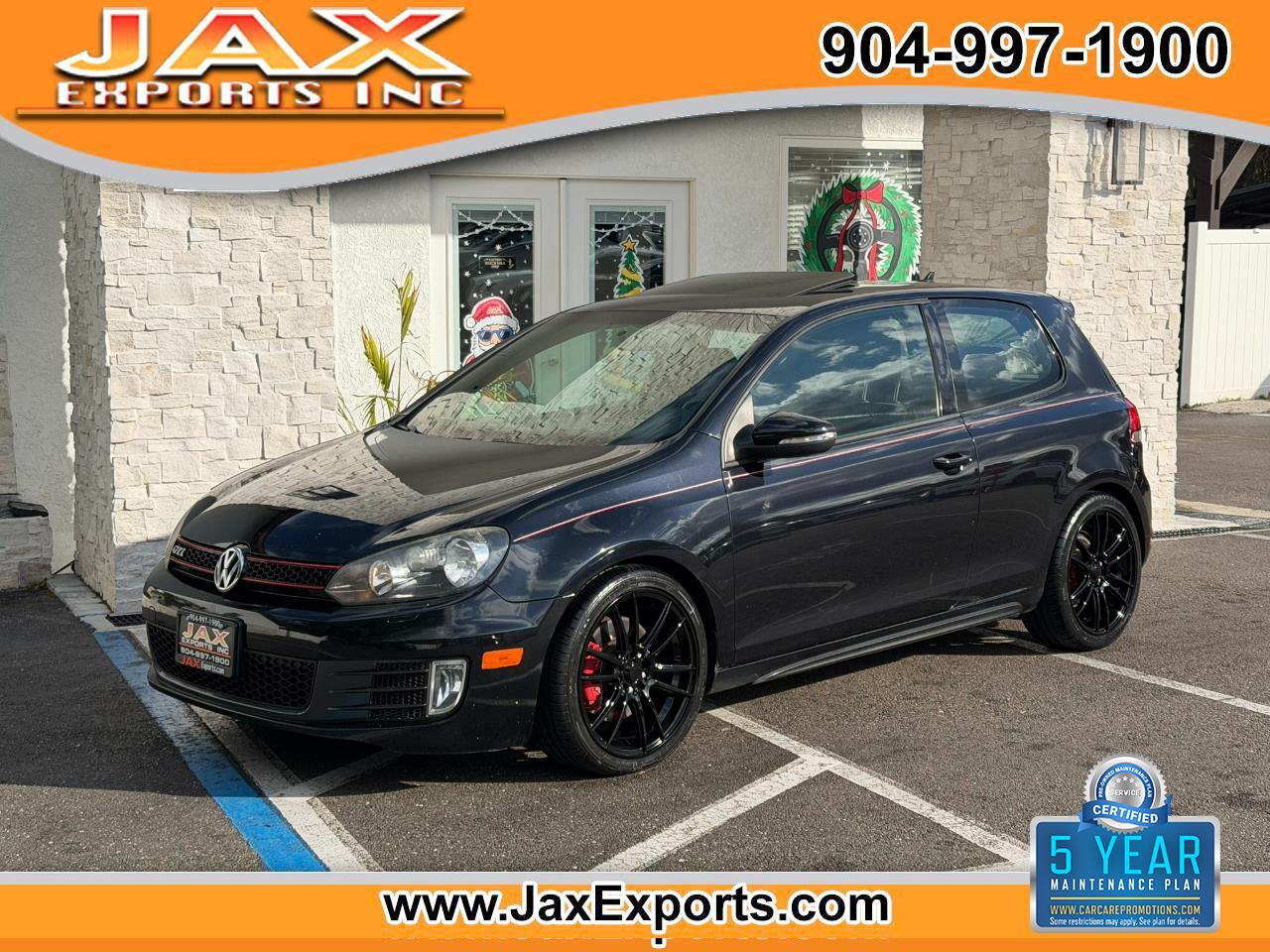 2011 Volkswagen GTI Base's photo