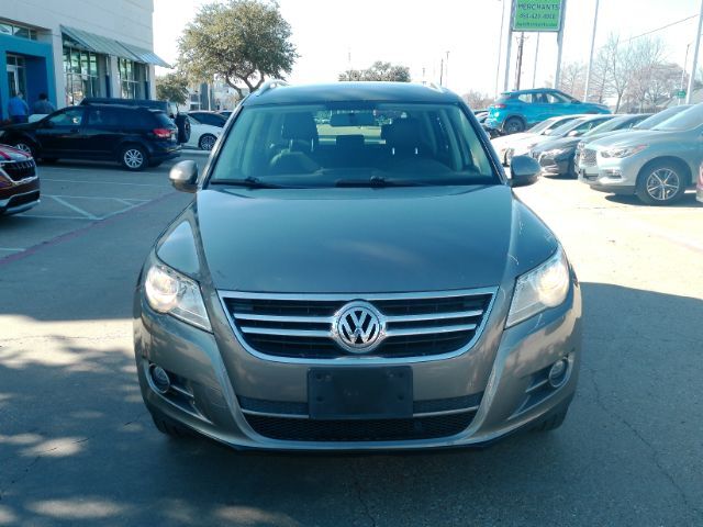 2011 Volkswagen Tiguan SE 2011 Volkswagen Tiguan SE