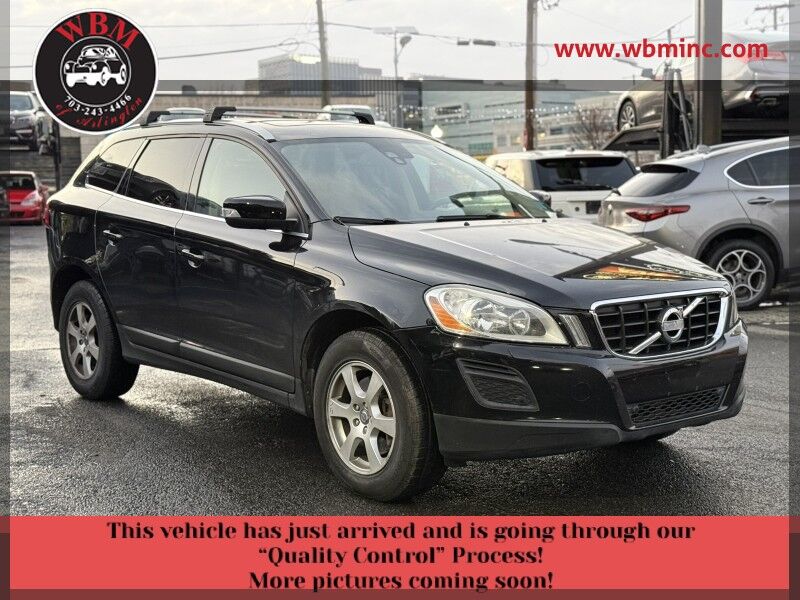 2011 Volvo XC60 3.2 AWD 2011 Volvo XC60 3.2 AWD