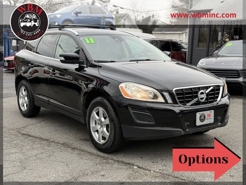2011 Volvo XC60 3.2 AWD Arlington VA 2011 Volvo XC60 3.2 AWD Arlington VA