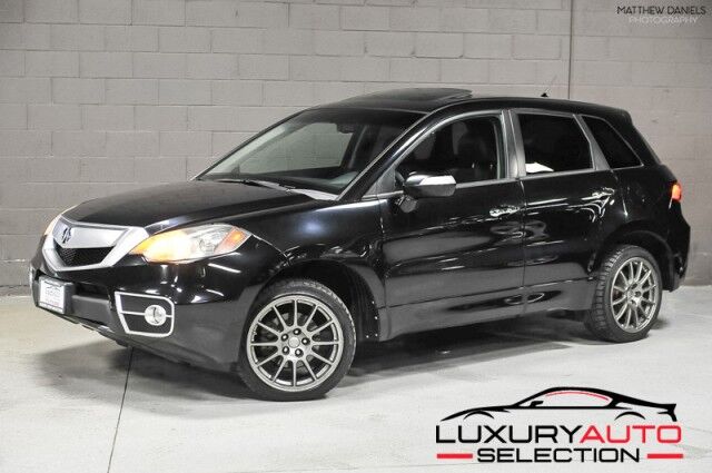 2012_Acura_RDX TECH PKG_4dr SUV_ Chicago IL