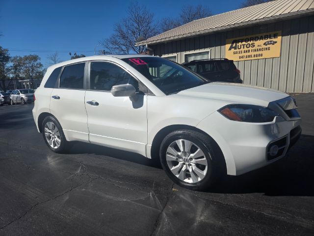 2012 Acura RDX