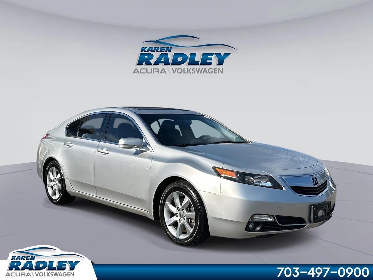 2012 Acura TL 3.5 Woodbridge VA