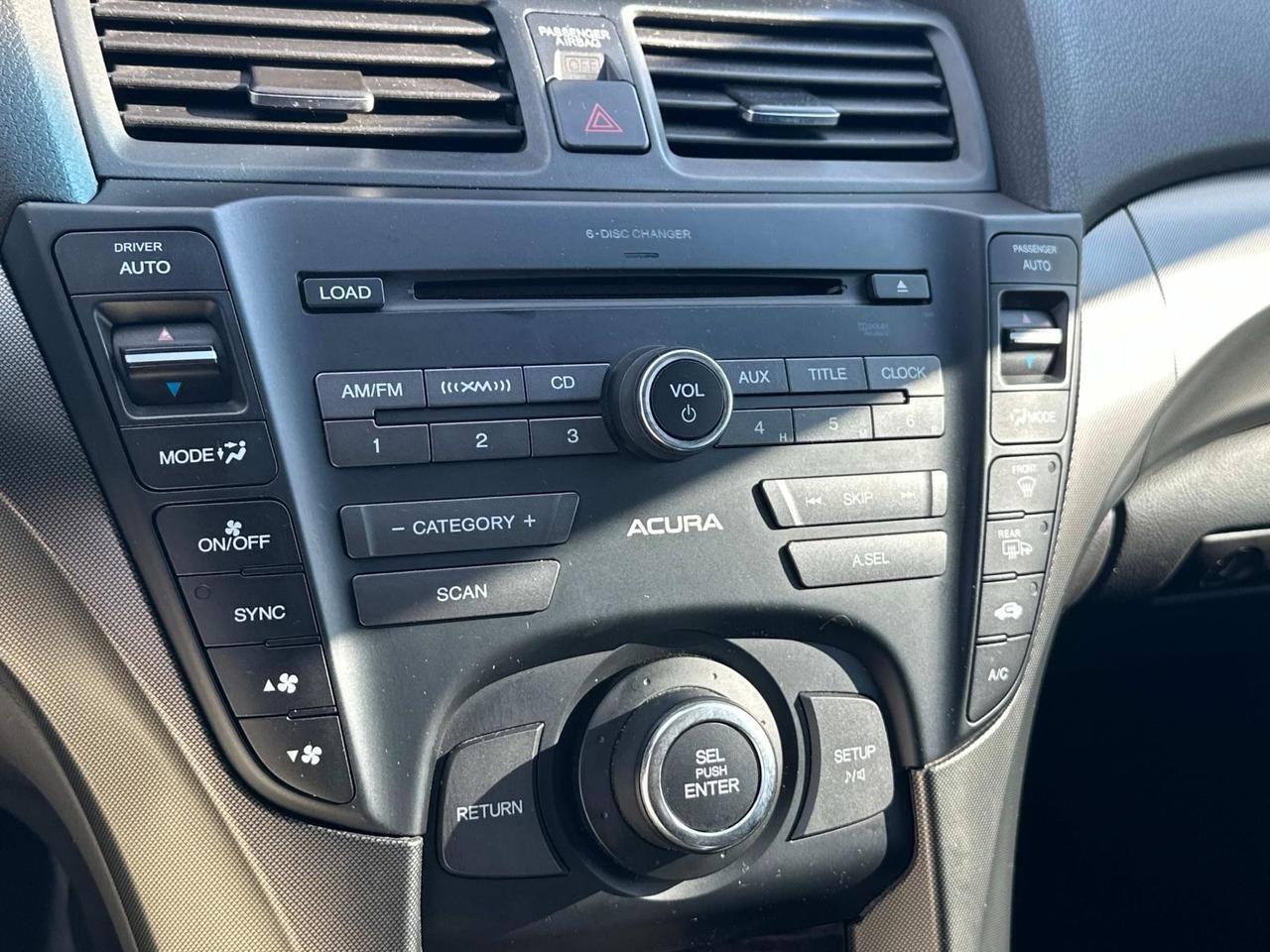 2012 Acura TL 3.5 Woodbridge VA