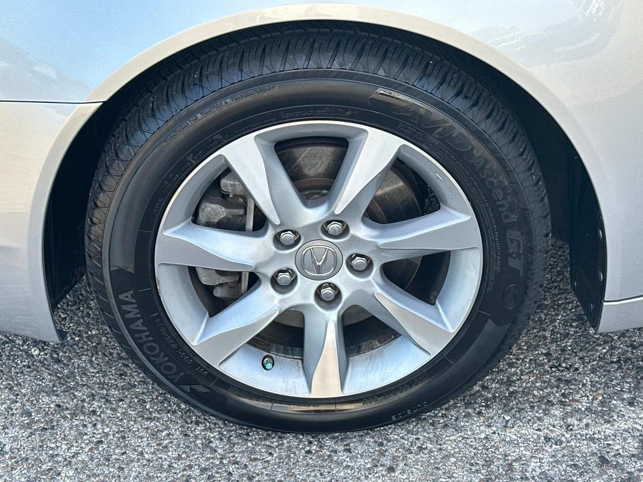 2012 Acura TL 3.5 Woodbridge VA