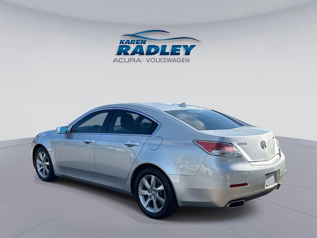 2012 Acura TL 3.5 Woodbridge VA