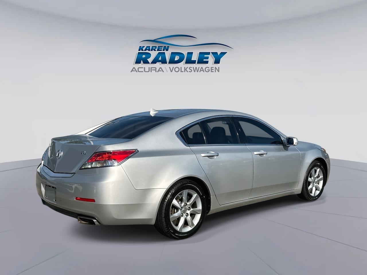 2012 Acura TL 3.5 Woodbridge VA