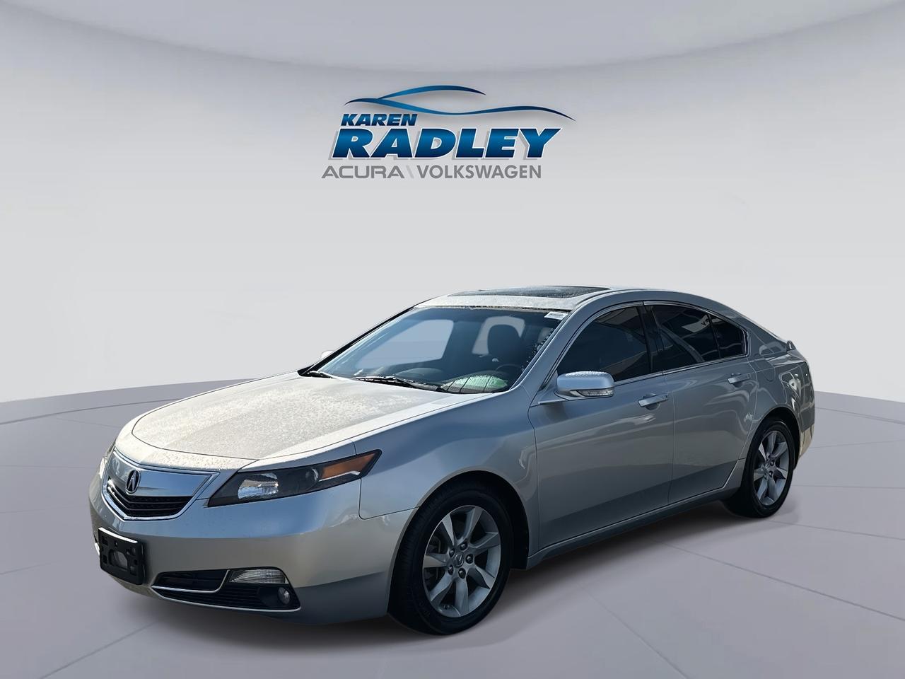 2012 Acura TL 3.5 Woodbridge VA