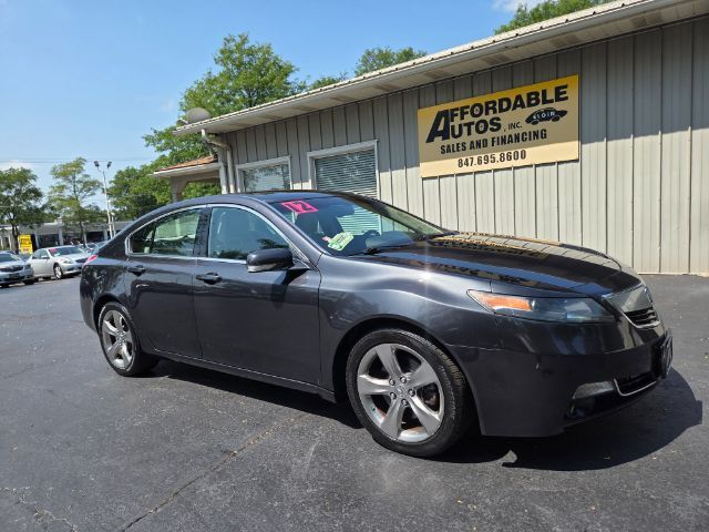 2012 Acura TL