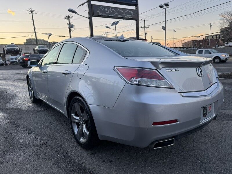 2012 Acura TL SH-AWD with Technology Package 2012 Acura TL SH-AWD with Technology Package