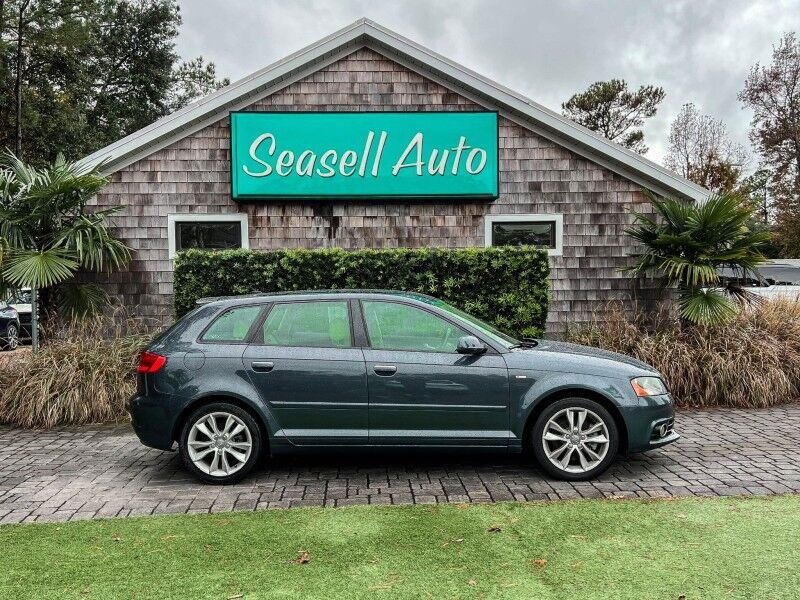 2012 Audi A3 2.0T Premium Wilmington NC 2012 Audi A3 2.0T Premium Wilmington NC