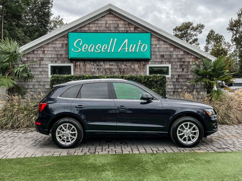 2012 Audi Q5 2.0T Premium Plus Wilmington NC 2012 Audi Q5 2.0T Premium Plus Wilmington NC