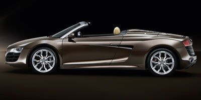 2012 Audi R8 GT's photo