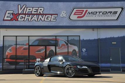 2012 Audi R8 5.2L GT Tomball TX 2012 Audi R8 5.2L GT Tomball TX